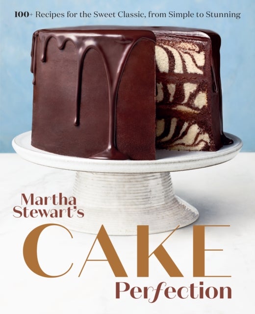 Bilde av Martha Stewart&#039;s Cake Perfection Av Editors Of Martha Stewart Living
