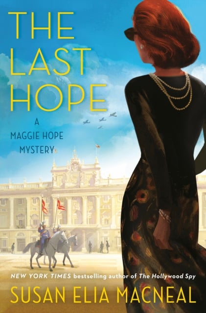 The Last Hope - A Maggie Hope Mystery