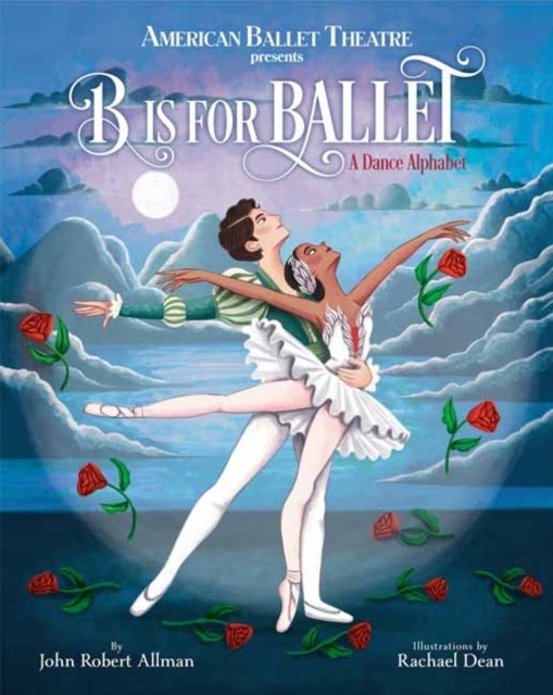 Bilde av B Is For Ballet Av John Robert Allman