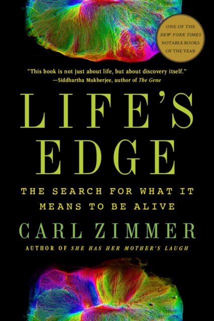 Life's Edge - The Search for What It Means to Be Alive