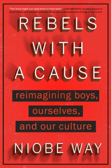 Rebels with a Cause - Reimagining Boys, Ourselves, and Our Culture