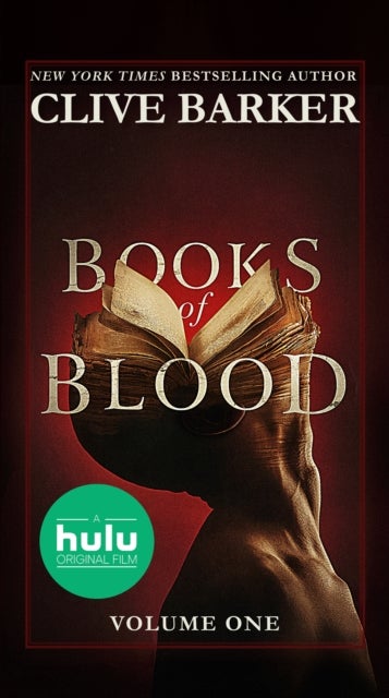 Bilde av Clive Barker&#039;s Books Of Blood: Volume One (movie Tie-in) Av Clive Barker