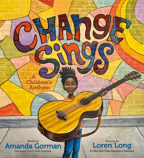 Change Sings - a children's anthem