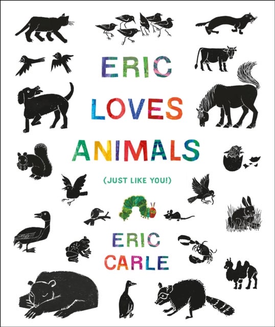 Eric Loves Animals - (Just Like You!)
