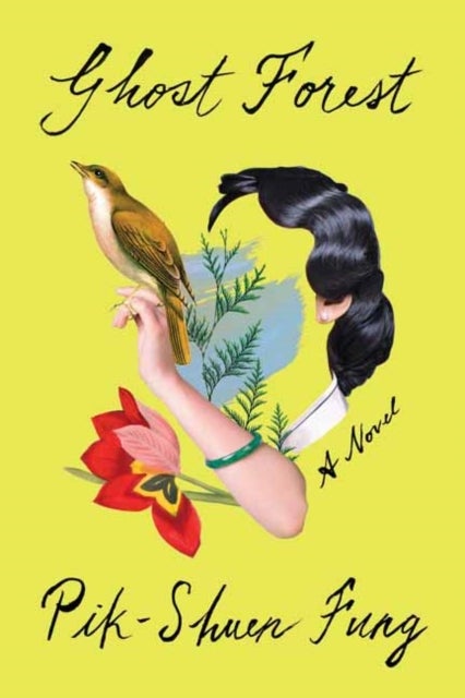 Ghost Forest - A Novel