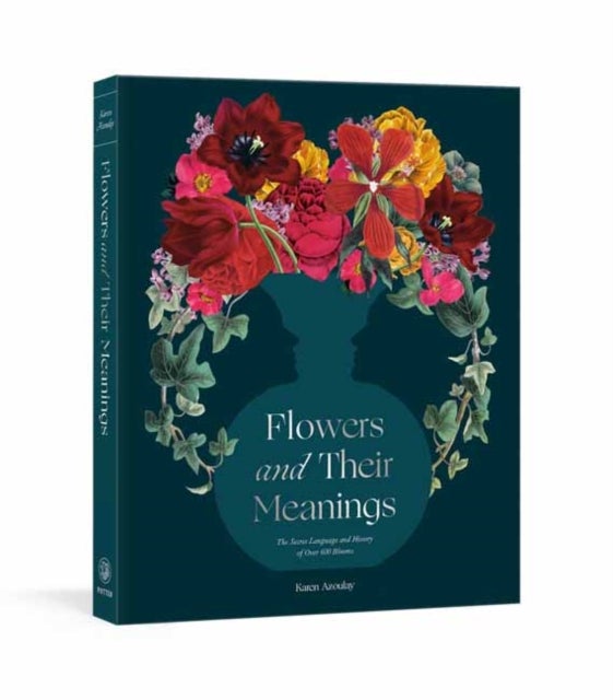 Bilde av Flowers And Their Meanings Av Karen Azoulay