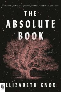 The absolute book - a novel