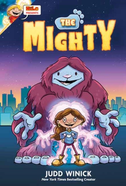 Hilo Presents: The Mighty - (A Graphic Novel)