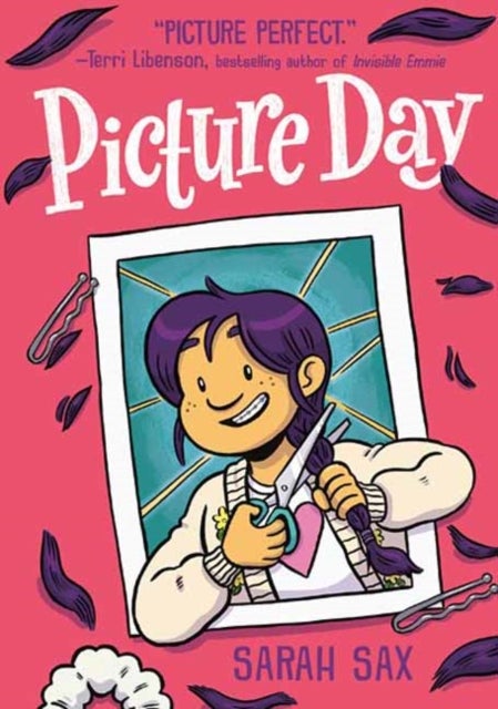 Picture Day - (A Graphic Novel)