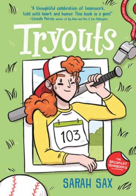 Tryouts - (A Graphic Novel)