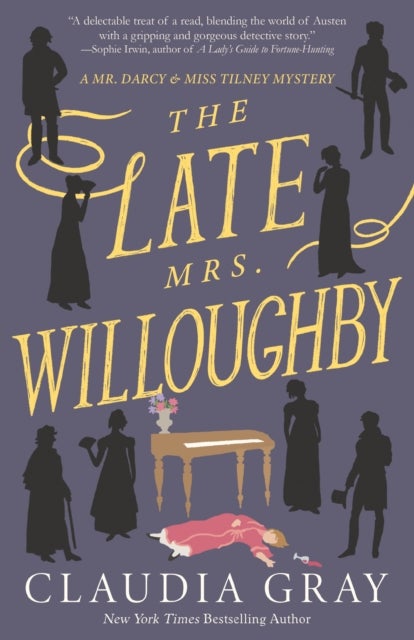 The Late Mrs. Willoughby - A Novel