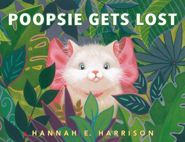 Bilde av Poopsie Gets Lost Av Hannah E. Harrison