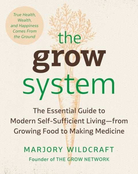 The Grow System - True Health, Wealth, and Happiness Comes From the Ground