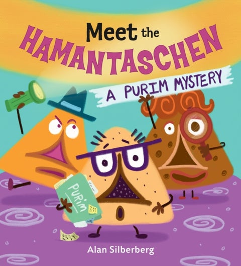 Meet the Hamantaschen Detectives