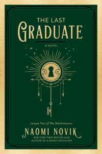The last graduate - a novel