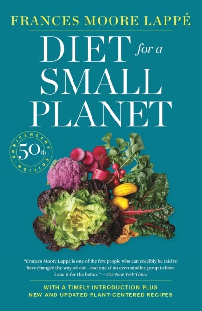 Bilde av Diet For A Small Planet Av Frances Moore Lappe