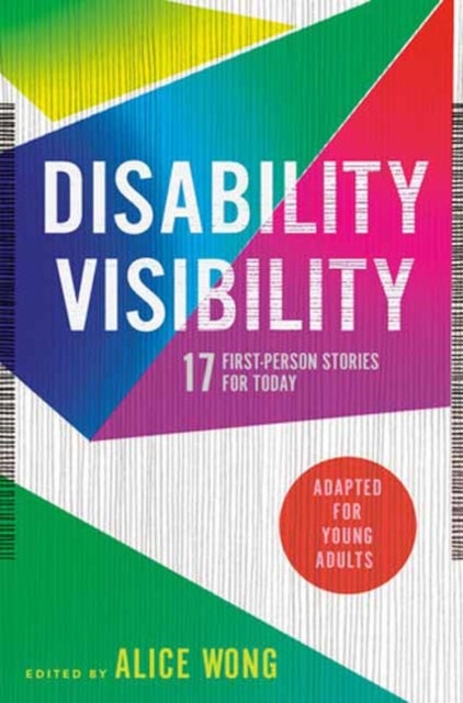 Bilde av Disability Visibility (adapted For Young Adults)