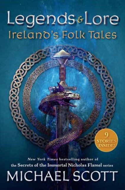 Legends and Lore - Ireland's Folk Tales