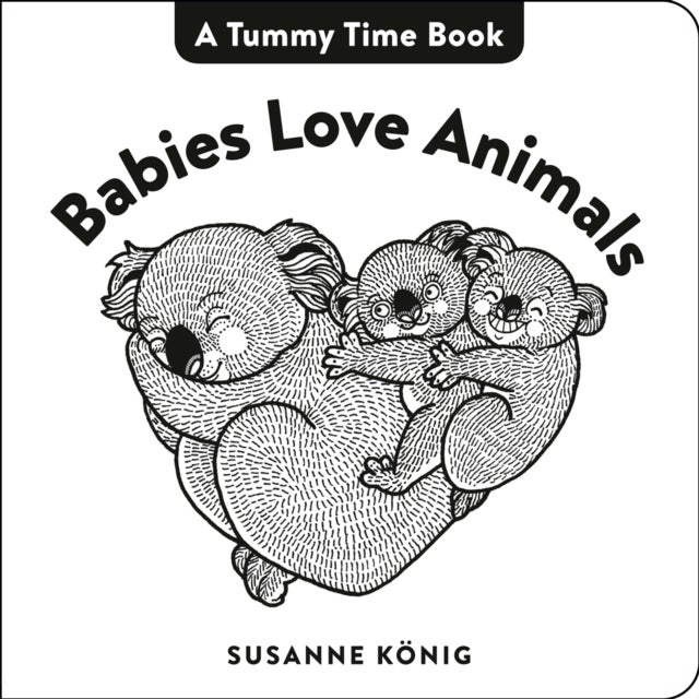 Bilde av Babies Love Animals Av Susanne Koenig
