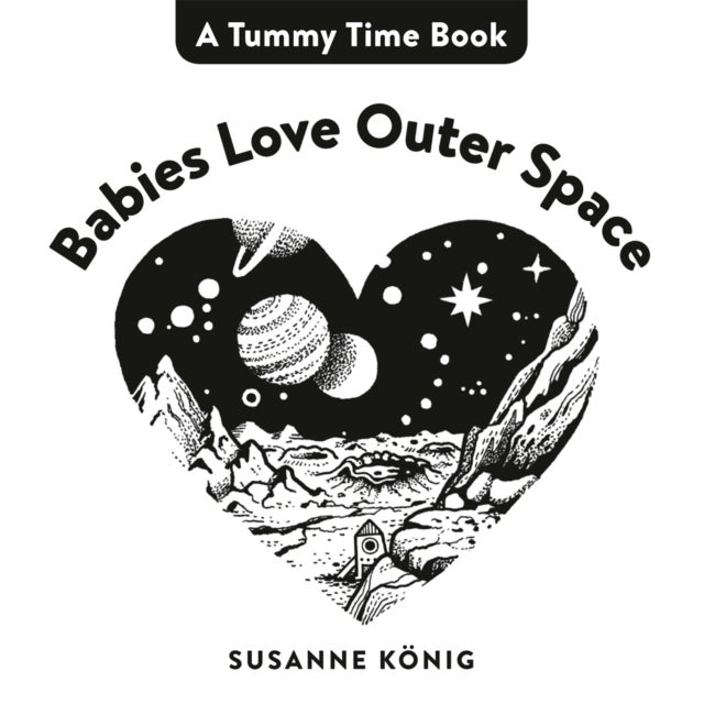 Bilde av Babies Love Outer Space Av Susanne Koenig