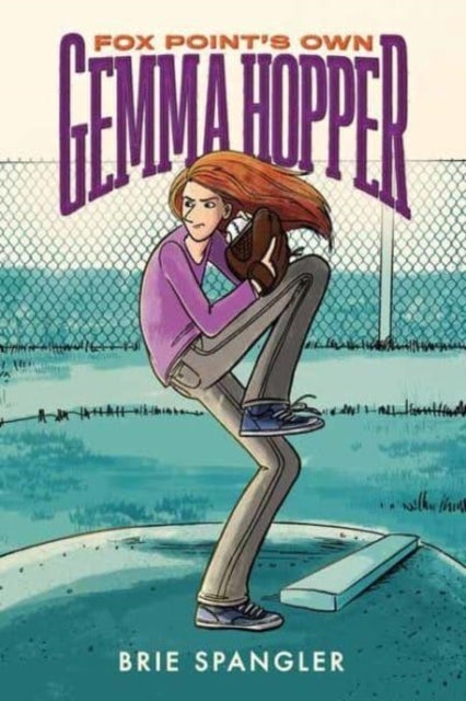 Fox Point's Own Gemma Hopper - (A Graphic Novel)
