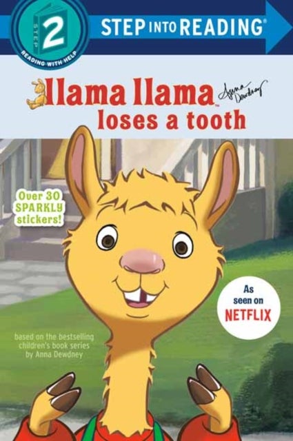 Bilde av Llama Llama Loses A Tooth Av Anna Dewdney