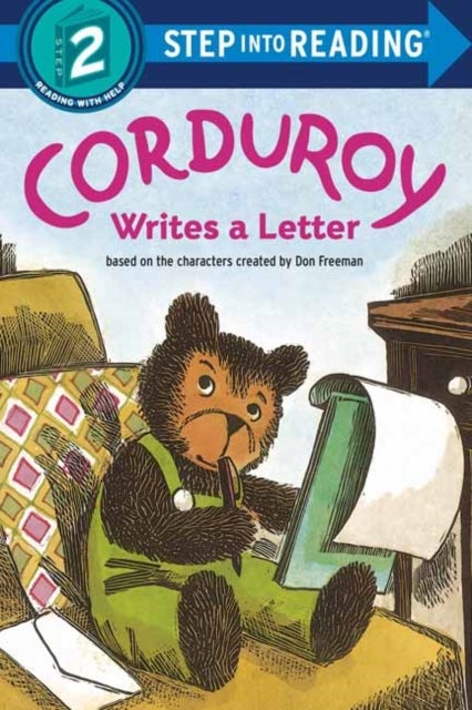 Bilde av Corduroy Writes A Letter Av Don Freeman, Alison Inches