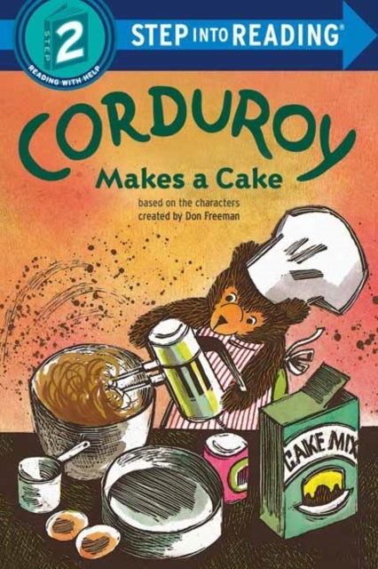 Bilde av Corduroy Makes A Cake Av Don Freeman, Alison Inches