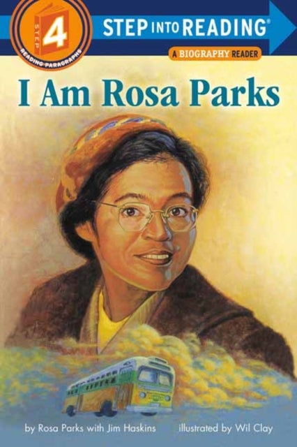 Bilde av I Am Rosa Parks Av Rosa Parks, Jim Haskins