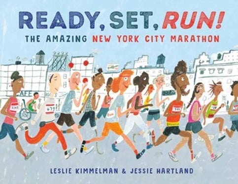 Ready, Set, Run! - The Amazing New York City Marathon