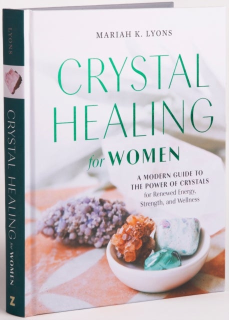 Bilde av Crystal Healing For Women - Gift Edition Av Mariah K. (mariah K. Lyons) Lyons