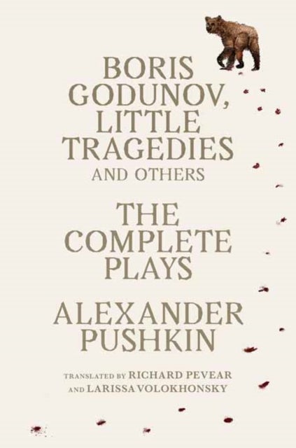 Bilde av Boris Godunov, Little Tragedies, And Others Av Alexander Pushkin