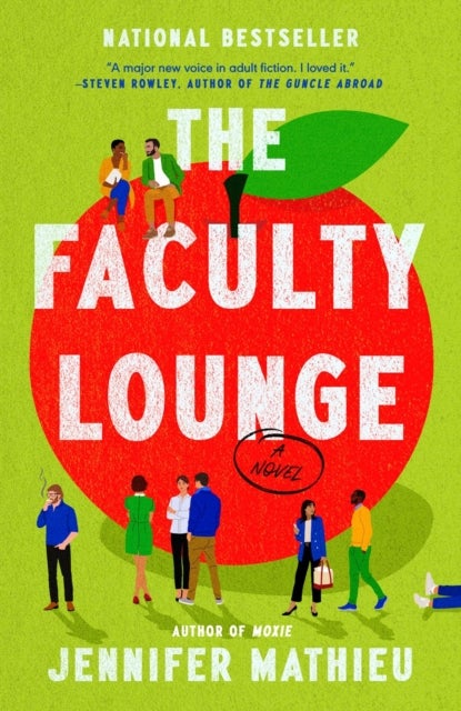 The Faculty Lounge