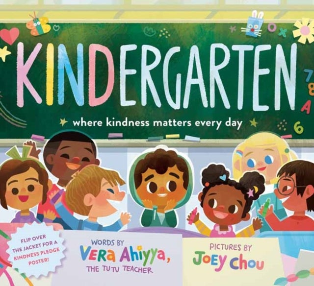 KINDergarten - Where Kindness Matters Every Day