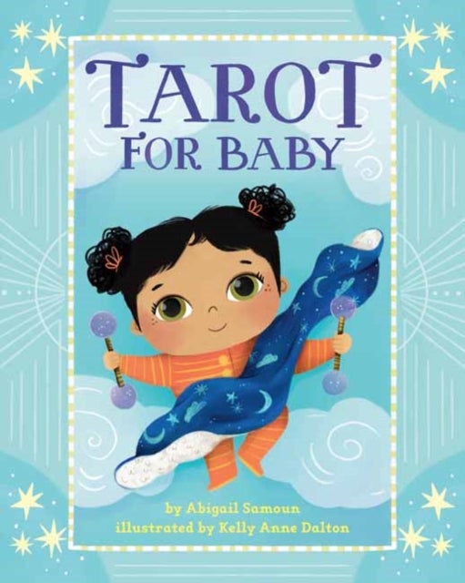 Bilde av Tarot For Baby Av Abigail Samoun, Kelly Anne Dalton
