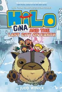 Bilde av Hilo Book 9: Gina And The Last City On Earth Av Judd Winick