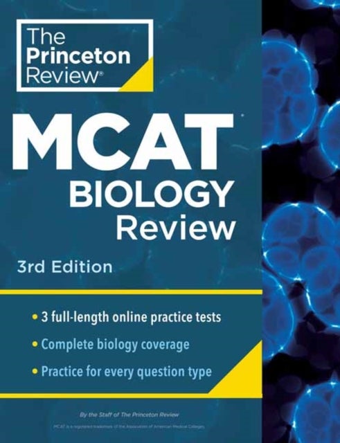Bilde av Princeton Review Mcat Biology Review Av Princeton Review