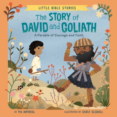 The Story of David and Goliath - A Parable of Courage and Faith