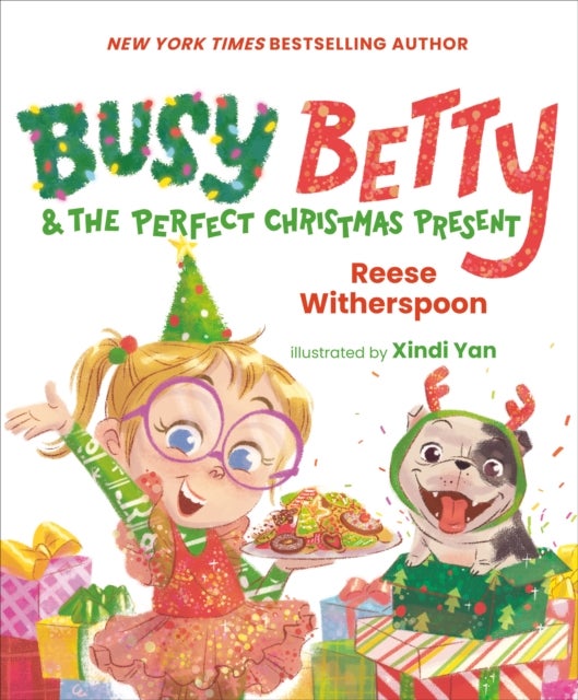 Busy Betty & the Perfect Christmas Present