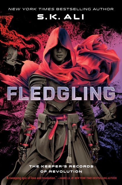 Fledgling - The Keeper's Records of Revolution