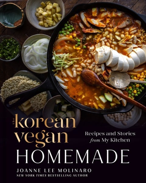 The Korean Vegan: Homemade - Recipes and Stories from My Kitchen