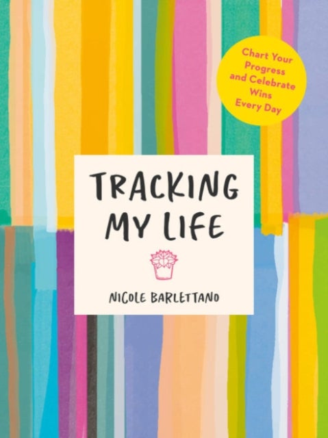 Bilde av Tracking My Life Av Nicole (nicole Barlettano) Barlettano