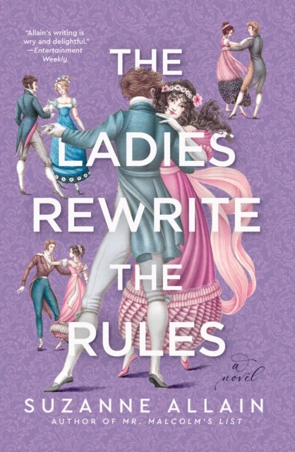 Bilde av The Ladies Rewrite The Rules Av Suzanne Allain