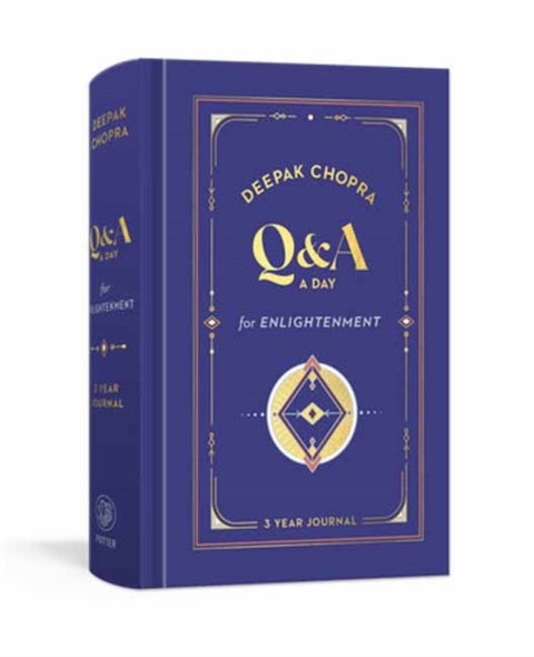Q&A a Day for Enlightenment - A Journal