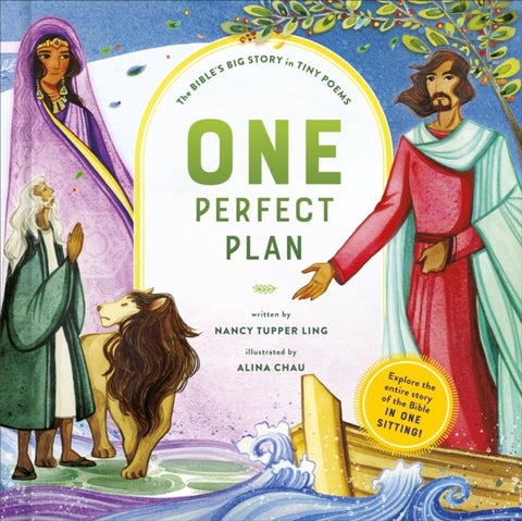 One Perfect Plan - The Bible's Big Story in Tiny Poems