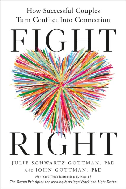 Fight Right - How Successful Couples Turn Conflict into Connection