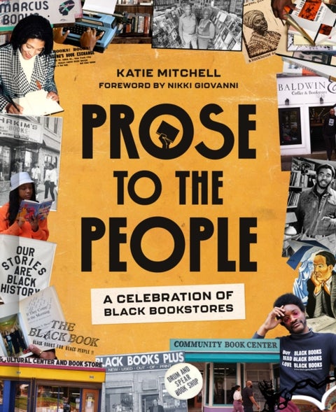 Prose to the People - A Celebration of Black Bookstores