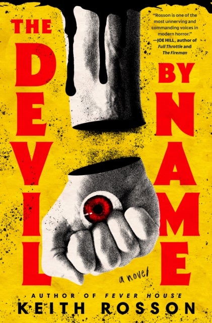 The Devil by Name - A Novel