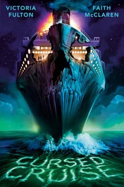 Cursed Cruise - A Horror Hotel Novel
