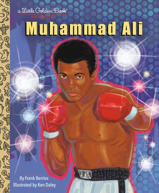 Muhammad Ali - A Little Golden Book Biography